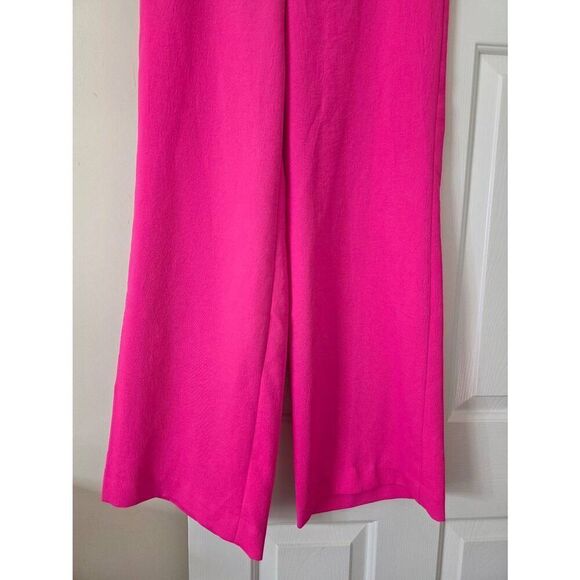 J. Crew Wide-leg sailor pant in triple dobby 4 - Picture 6 of 10